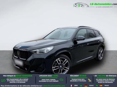 BMW X1 xDrive 23d 211ch BVA