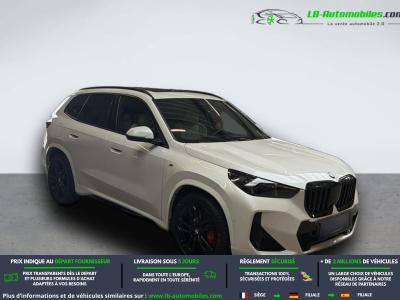 BMW X1 xDrive 23d 211ch BVA