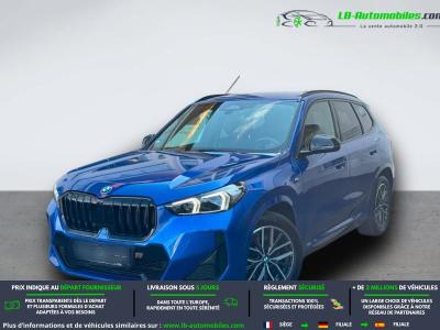 BMW X1 xDrive 23d 211ch BVA