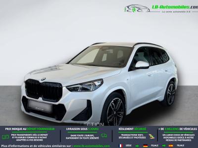 BMW X1 xDrive 23d 211ch BVA