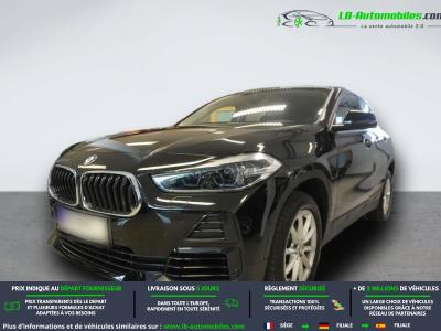 BMW X2 sDrive 16d 116 ch BVM