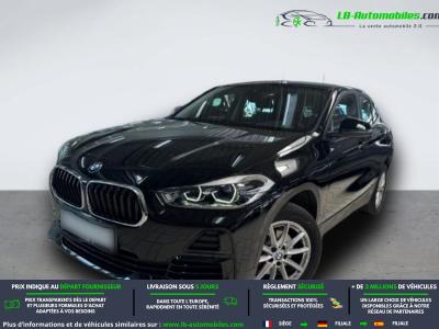 BMW X2 sDrive 18i 136 ch BVM