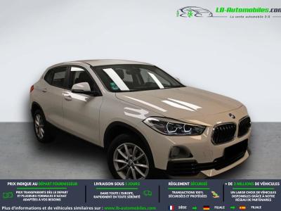 BMW X2 sDrive 18i 136 ch BVM