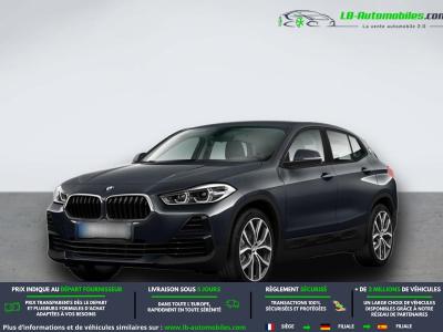 BMW X2 sDrive 18i 140 ch BVM
