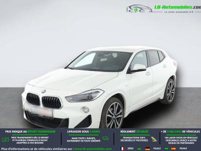 BMW X2 sDrive 18i 140 ch BVM