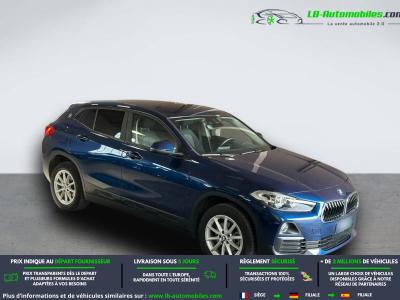 BMW X2 sDrive 18i 140 ch BVM