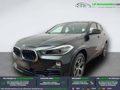 BMW X2 sDrive 20d 190 ch BVA
