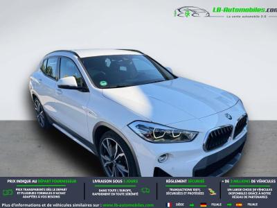 BMW X2 sDrive 20d 190 ch BVA