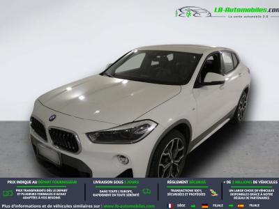 BMW X2 sDrive 18d 150 ch BVA