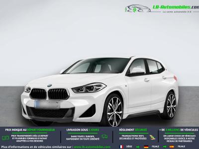 BMW X2 sDrive 18i 136 ch BVM