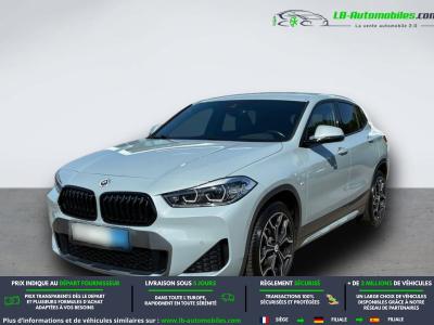 BMW X2 sDrive 18i 136 ch BVM