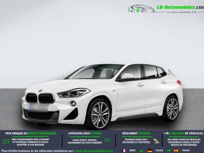 BMW X2 sDrive 18i 140 ch BVM