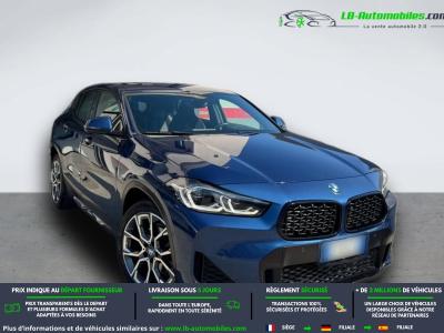 BMW X2 sDrive 18i 136 ch BVA