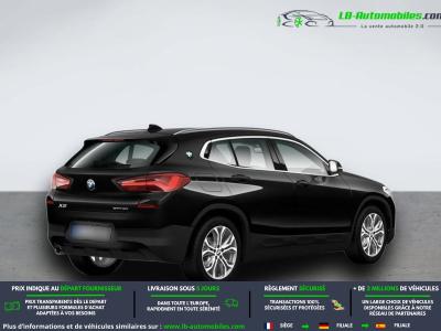BMW X2 sDrive 18i 136 ch BVA
