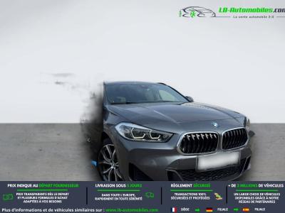 BMW X2 sDrive 20i 178 ch BVA