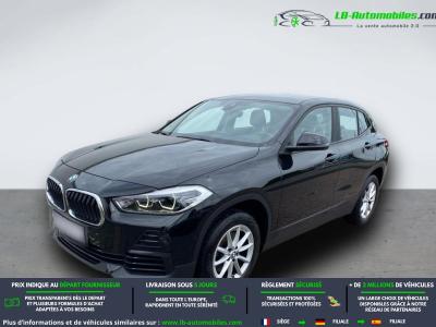 BMW X2 sDrive 20d 190 ch BVA