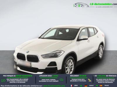 BMW X2 sDrive 20d 190 ch BVA