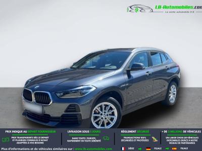 BMW X2 sDrive 20d 190 ch BVA