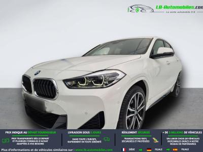 BMW X2 xDrive 18d 150 ch BVA