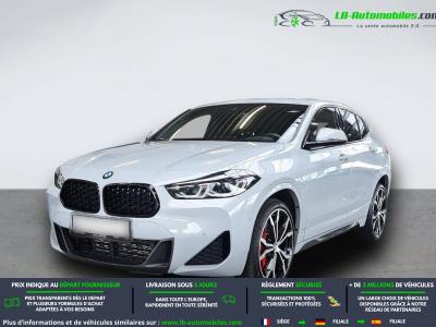 BMW X2 xDrive 25d 231 ch BVA