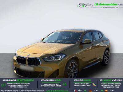 BMW X2 xDrive 25d 231 ch BVA