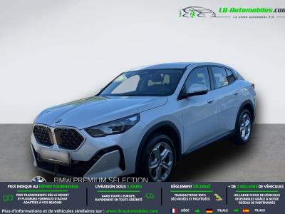 BMW X2 xDrive 18d 150 ch BVA