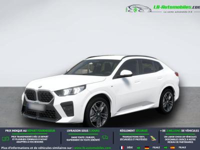 BMW X2 xDrive 18d 150 ch BVA