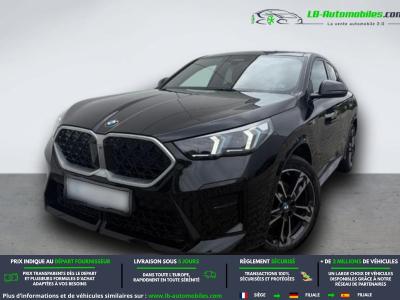 BMW X2 xDrive 18d 150 ch BVA