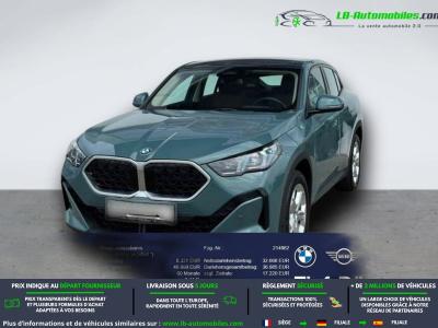 BMW X2 xDrive 18d 150 ch BVA