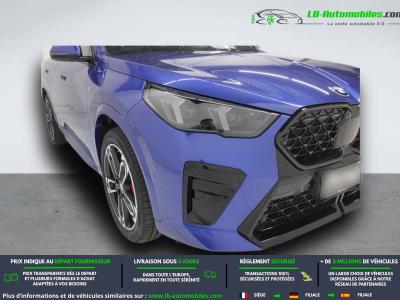BMW X2 xDrive 18d 150 ch BVA