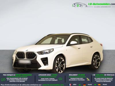 BMW X2 xDrive 18d 150 ch BVA