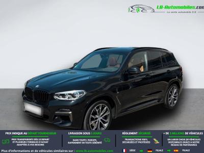 BMW X3 M40d 326ch BVA