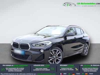 BMW X2 xDrive 20d 190 ch BVA