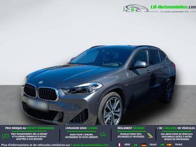 BMW X2 xDrive 20d 190 ch BVA