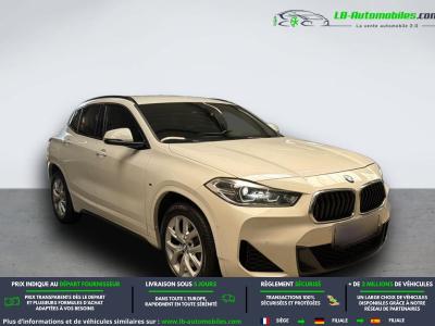 BMW X2 xDrive 20d 190 ch BVA