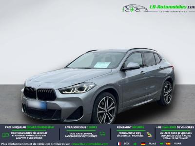 BMW X2 xDrive 20d 190 ch BVA