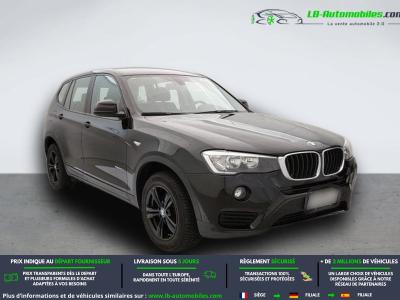 BMW X3 xDrive20d 190ch BVA