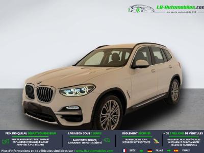 BMW X3 xDrive20d 190ch BVA