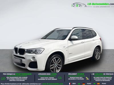 BMW X3 xDrive20d 190ch BVA