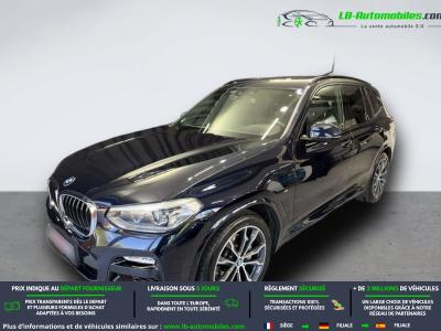BMW X3 xDrive25d 231ch BVA