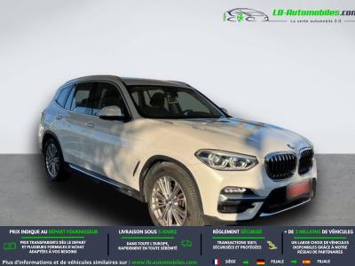 BMW X3 xDrive20d 190ch BVA