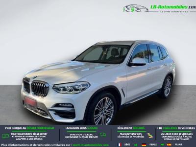 BMW X3 xDrive20d 190ch BVA
