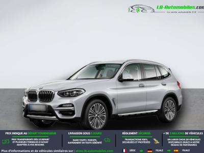 BMW X3 xDrive 30i 252ch BVA