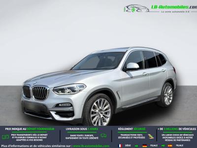BMW X3 xDrive 30i 252ch BVA