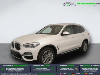 BMW X3 xDrive 30i 252ch BVA