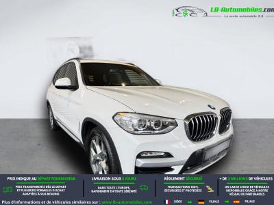 BMW X3 xDrive 30i 252ch BVA