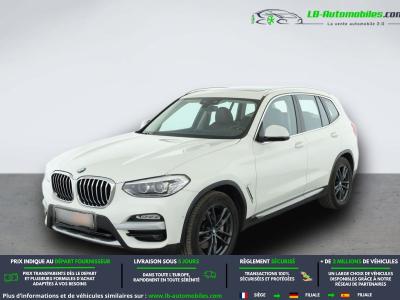 BMW X3 xDrive30d 265ch BVA