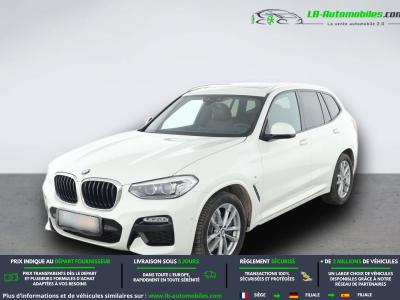 BMW X3 xDrive30d 265ch BVA