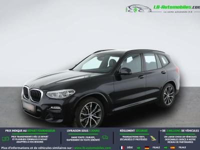 BMW X3 xDrive30d 265ch BVA