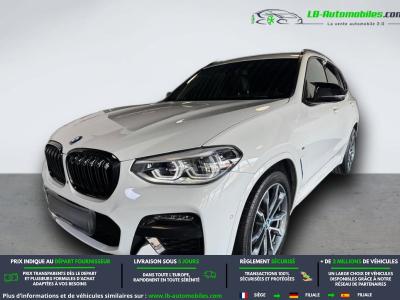 BMW X3 xDrive30d 265ch BVA